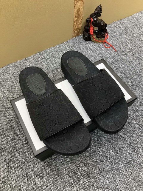 men Guci slippers 2022-5-13-046